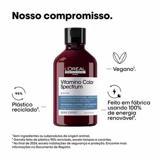 VITAMINO SPECTRUM LP SPEC BLUE SHP 300ML